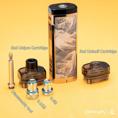 OXVA VELOCITY ELEMENTS